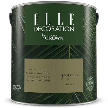 Elle Decoration by Crown Go Green No. 368 2,5l