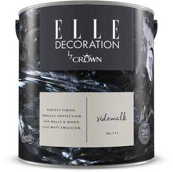 Elle Decoration by Crown Sidewalk No. 111 2,5l