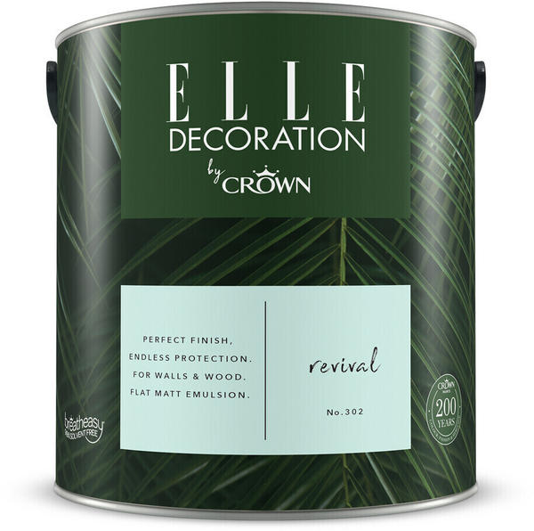 Elle Decoration by Crown Revival No. 302 2,5l