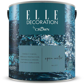 Elle Decoration by Crown Open Water No.217 2,5l