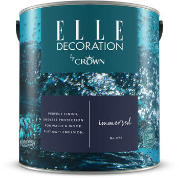 Elle Decoration by Crown Immersed No. 275 2,5l