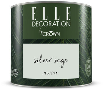Elle Decoration by Crown Silver Sage No.311 125ml