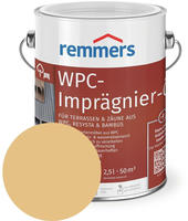 Remmers Wpc-impr&auml;gnier-&ouml;l Farblos, 2,5 Liter, Wpc &Ouml;l F&uuml;r Innen Und Au&szlig;en, F&uuml;r