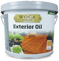 WOCA Exterior Holz &Ouml;l - natur 2,5L