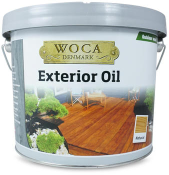 WOCA Exterior &Ouml;l natur 2,5l