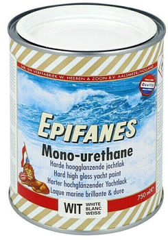 Epifanes Yachtlack Mono-Urethane weiß 0,75l