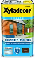 Holzschutz-lasur Plus Nussbaum 2,5l - 5362555 - Xyladecor