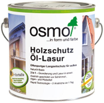 Osmo Holzschutz &Ouml;l-Lasur farblos 5l