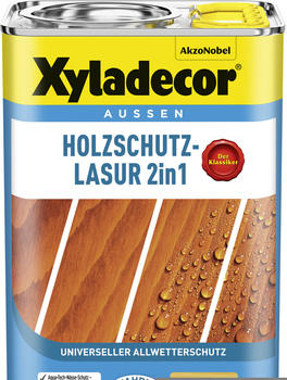 Xyladecor Holzschutz-Lasur 2in1 Kiefer 4l