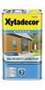 Xyladecor Holzlasur Holzschutz-Lasur Plus, 2,5l, außen, wasserbasiert, teak,