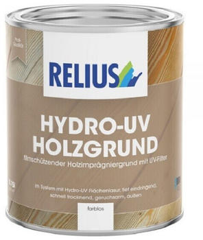 Relius Hydro-UV Holzgrund 0,75l