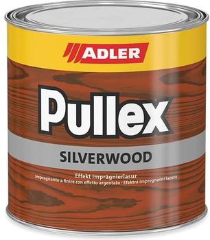 Adler Pullex Silverwood 5 l altgrau