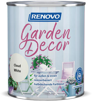 Renovo Garden Decor cloud white 0,75l