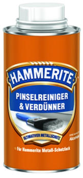 Hammerite Pinselreiniger und Verdünner 0,25l