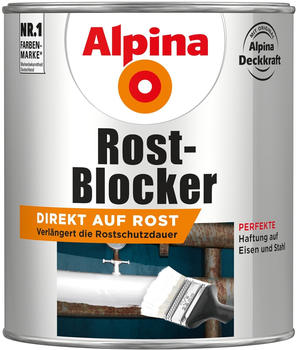 Alpina Farben Alpina Rostblocker grau 0,75l