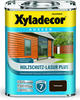 Xyladecor Holzlasur Holzschutz-Lasur Plus, 0,75l, außen, wasserbasiert, palisander,