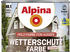 Alpina Farben Wetterschutz-Farbe deckend 0,75 l Toskanabraun