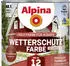 Alpina Farben Wetterschutz-Farbe deckend 0,75 l