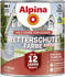 Alpina Farben Wetterschutz-Farbe deckend 0,75 l Silbergrau