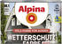 Alpina Farben Wetterschutz-Farbe deckend 0,75 l Schwarz