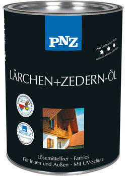 PNZ Lärchen- und Zedern-Öl: 10 Liter