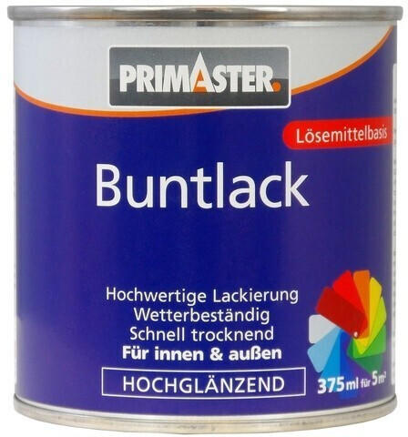 PRIMASTER 375 ml - Silbergrau (765100085)