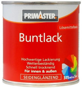 PRIMASTER 375 ml - Tiefschwarz (765100138)