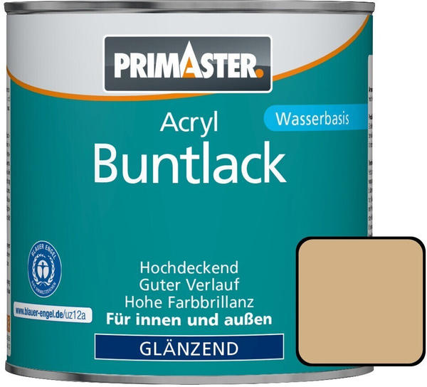 PRIMASTER Acryl 375 ml - Beige (765100254)