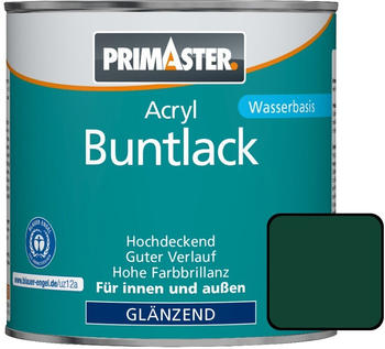 PRIMASTER Acryl 375 ml - Moosgrün (765100263)