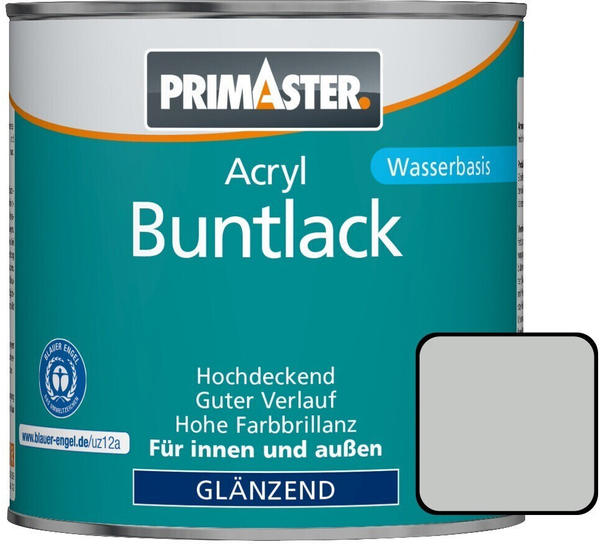 PRIMASTER Acryl 375 ml - Lichtgrau (765100264)