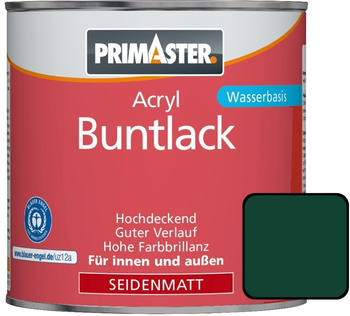 PRIMASTER Acryl 375 ml - Moosgrün (765100300)