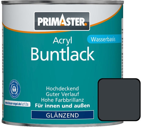 PRIMASTER Acryl 375 ml - Anthrazitgrau (765101581)