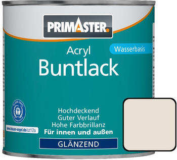 PRIMASTER Acryl 375 ml - Cremeweiß (765101582)