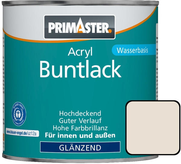 PRIMASTER Acryl 375 ml - Cremeweiß (765101582)