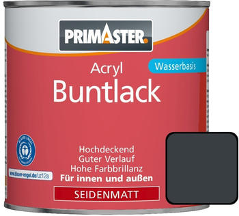 PRIMASTER Acryl 375 ml - Anthrazitgrau (765101587)