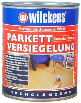 Wilckens Parkettversiegelung farblos 0,75 l (10000100 050)