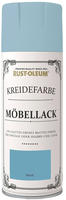 Kreidefarbe M&ouml;bellack Spr&uuml;hlack 400ml Petrol - Rust-oleum