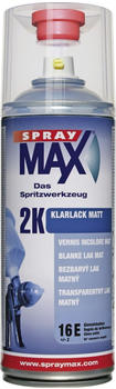 Spray Max SprayMax 2K Klarlack matt 680065