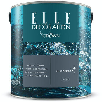 Elle Decoration by Crown Movement No 242 2,5l