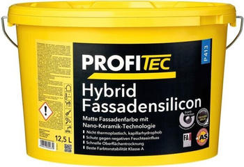 Profitec Farben ProfiTec P 413 Hybrid Silicon 12,5 l