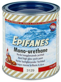 Epifanes Yachtlack Mono-Urethane dunkelblau 0,75l