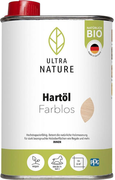 Bondex Ultra Nature Hartöl 0,25 l