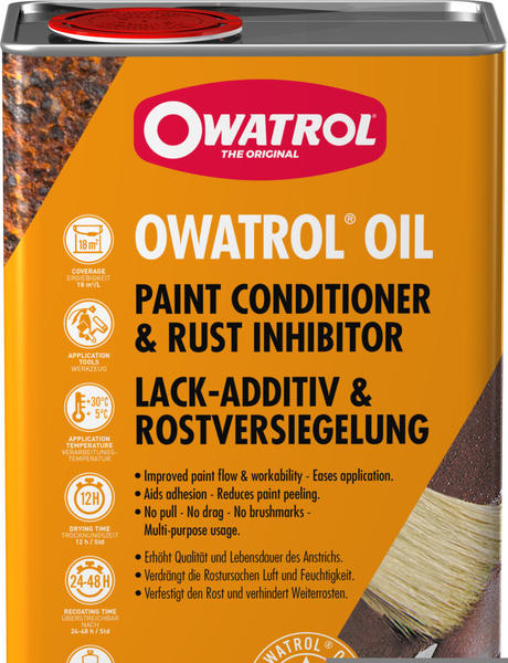 OWATROL Öl 0,125l