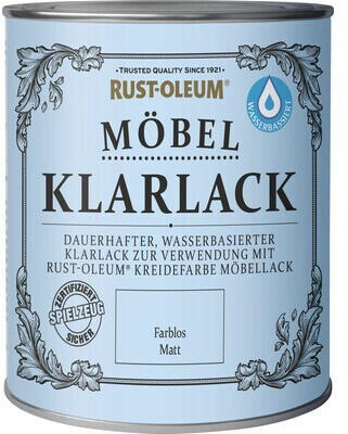 RUST-OLEUM Möbel-Klarlack 0,75l