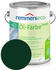 Remmers eco Öl-Farbe Tannengrün 2,5 l