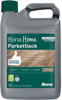 Bona Home Parkettlack Classic matt 1l