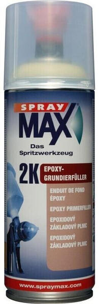 Spray Max 2K Epoxy-Grundierfüller 0,4l