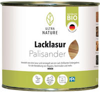 Ultra Nature Lacklasur 375 Ml Palisander Holzlacke