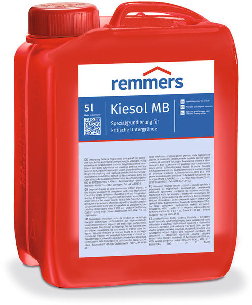 Remmers Kiesol MB 10l