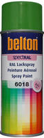 Spectral Lackspray 400 Ml Gelbgr&uuml;n Spr&uuml;hlack Buntlack Spraylack - Belton